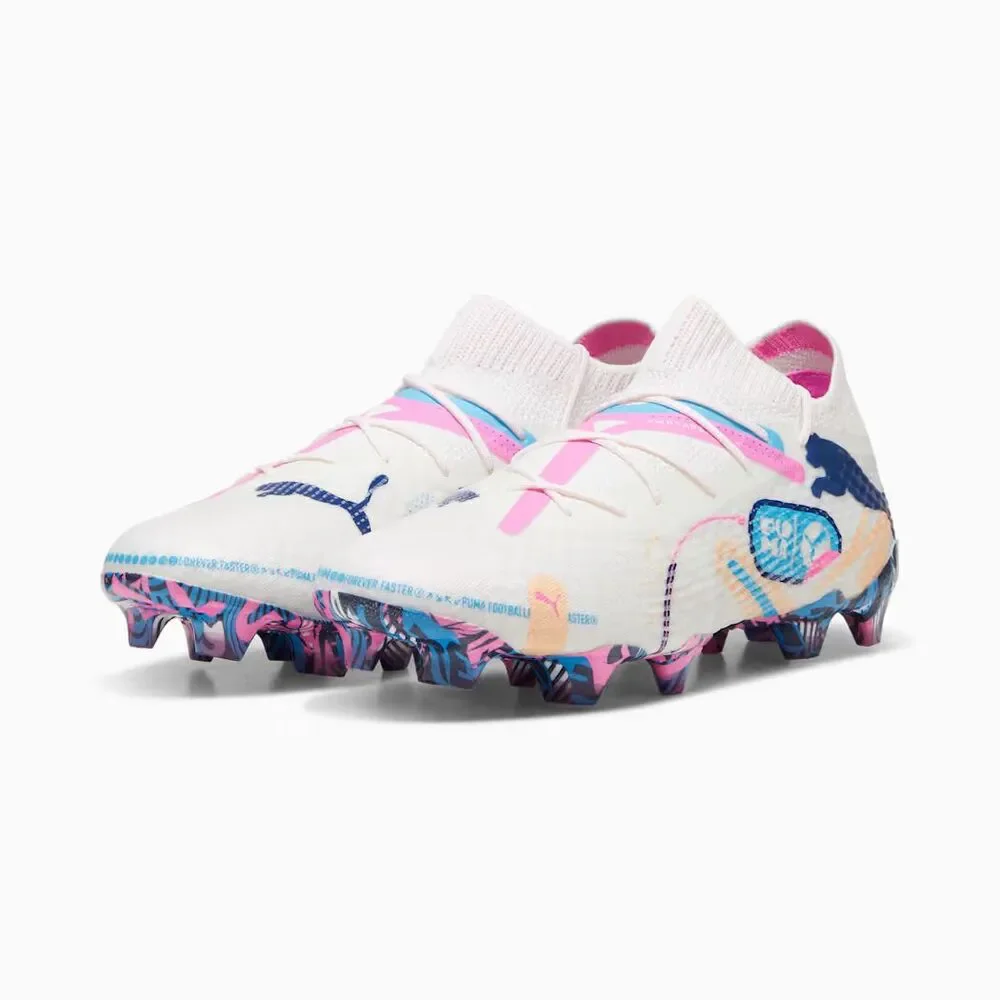 Puma FUTURE 7 ULTIMATE FG/AG VOLUME UP Soccer Cleats 108072-01 Men’s 9.5 NEW
